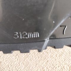 HELD スキーブーツ　312ｍｍの画像