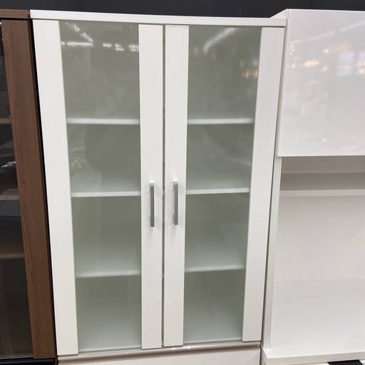 ニトリ 食器棚【リサイクルフカツ岡崎倉庫店】251011SM-17