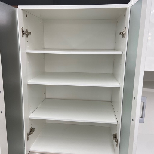 ニトリ 食器棚【リサイクルフカツ岡崎倉庫店】251011SM-17