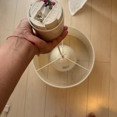 無印良品　照明器具の画像