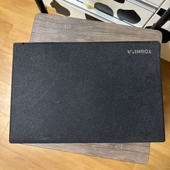 三連休だけ値下げ交渉可！！ラメ加工ノートパソコンの画像