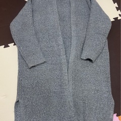 ニットワンピース、カーディガン4点セットの画像