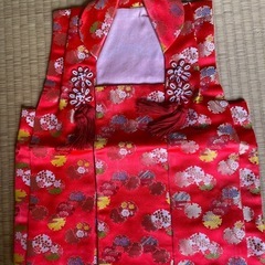 子供（幼児）用着物セット　七五三の画像