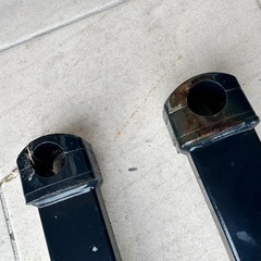 トラックラック　タンドラ　ルーフキャリアの画像