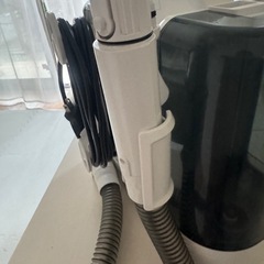 美品！！カーペットクリーナーの画像