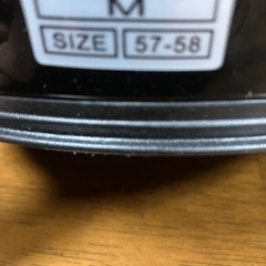 ジェット型　ヘルメットの画像