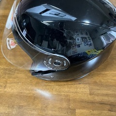 ジェット型　ヘルメットの画像