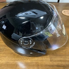 ジェット型　ヘルメットの画像