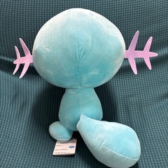 タグつき付きポケモン ウパーぬいぐるみ(約35cm)の画像