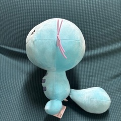 タグつき付きポケモン ウパーぬいぐるみ(約35cm)の画像