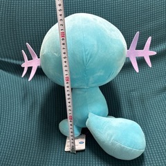 タグつき付きポケモン ウパーぬいぐるみ(約35cm)の画像