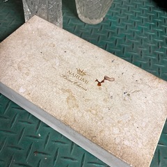 NARUMI  ナルミ　ティーカップソーサー　箱食器の画像