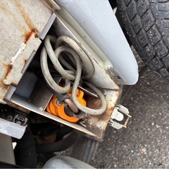 アクティトラック　車検長い　パワーゲート付　状態いいです　軽トラ　下取り　交換可能の画像