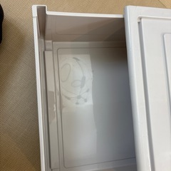 衣装ケース　グレーの画像
