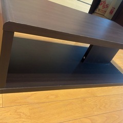 値下げ交渉◎ローテーブルの画像