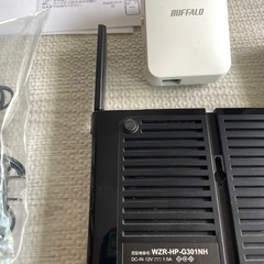 バッファロー 無線ルーターの画像