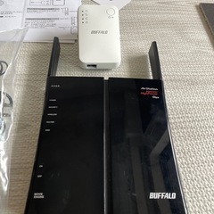 バッファロー 無線ルーターの画像