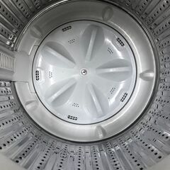 【ジャングルジャングル石津店】訳アリぽっきり価格！日焼けありのため　洗濯機　ﾔﾏﾀﾞ YWM-T45H1 2021年式　新生活 堺市 堺区 西区 石津の画像