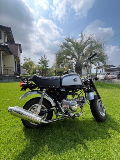 ゴリラ　88cc 美車　室内鑑賞車両