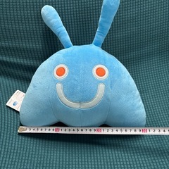タグ付き ポケットモンスター　ぬいぐるみ マンタの画像