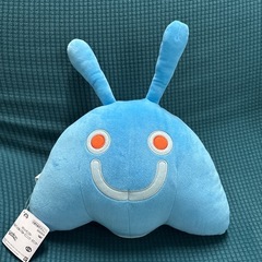 タグ付き ポケットモンスター　ぬいぐるみ マンタの画像