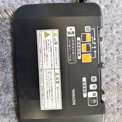 山善　ホットカーペットの画像