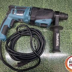 【中古】ﾏｷﾀ HR2631F ﾊﾝﾏﾄﾞﾘﾙ【ハンズクラフト沖縄豊見城店】の画像
