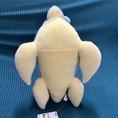 タグ付きポケットモンスター もふぐっとぬいぐるみ ラプラスの画像