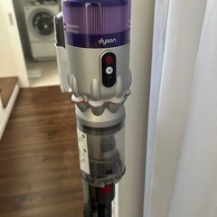 ダイソン掃除機の画像