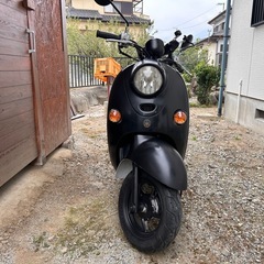 （商談中）原付ビーノ(49cc)の画像
