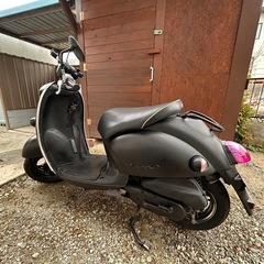 （商談中）原付ビーノ(49cc)の画像