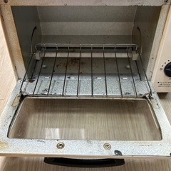 オーブントースターの画像