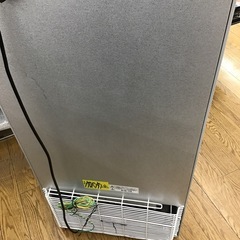 #J-25【ご来店頂ける方限定】Abitelaxの冷凍庫ですの画像