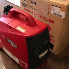 ホンダ 発電機インバーターの画像