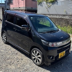 車検1年付き　スズキ　ワゴンR  ETC付きの画像