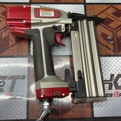 【中古】マックス MAX TA-221 スーパーフィニッシュネイラ ケース付き【ハンズクラフト佐賀】の画像
