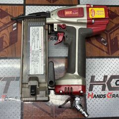 【中古】マックス MAX TA-221 スーパーフィニッシュネイラ ケース付き【ハンズクラフト佐賀】の画像