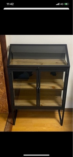 ガラスケース・ディスプレイ棚