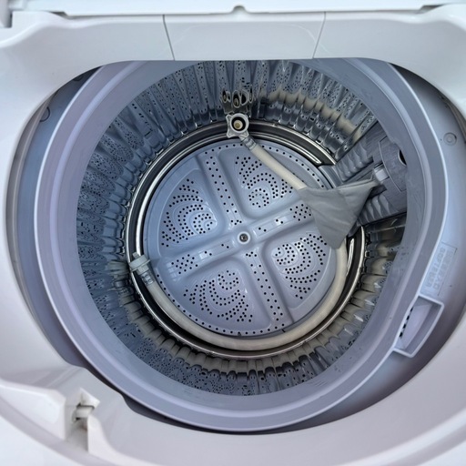 T120☆2018.17年製☆シャープ 冷蔵庫 洗濯機 家電セット