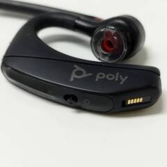 plantronics VOYAGER 5200/POTE16/ヘッドセットの画像