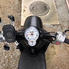 （商談中）原付ビーノ(49cc)の画像