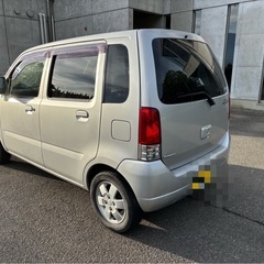 スズキワゴンR  1年車検の画像