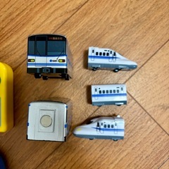 トーマス　電車　おもちゃの画像