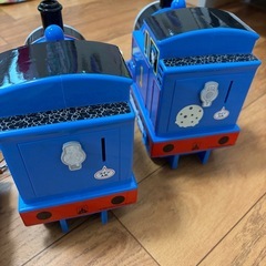 トーマス　電車　おもちゃの画像