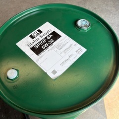 ２００Ｌドラムかん缶の画像