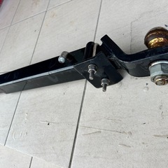 CURT正規品　ヒッチメンバー延長レシーバーの画像