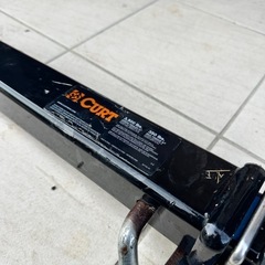 CURT正規品　ヒッチメンバー延長レシーバーの画像