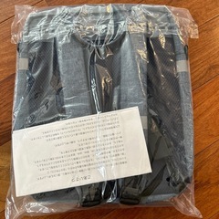 新品　公文リュックの画像