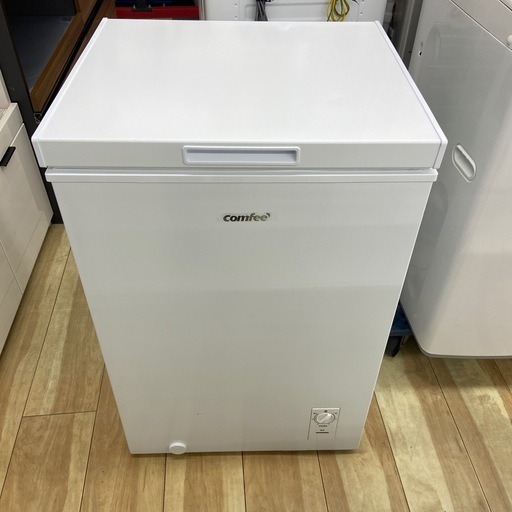 COMFEE 99L冷凍庫【リサイクルフカツ岡崎倉庫店】251011SM-19