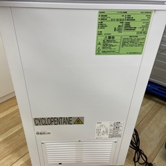 COMFEE 99L冷凍庫【リサイクルフカツ岡崎倉庫店】251011SM-19の画像